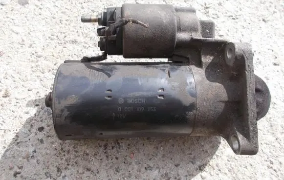 Fiat Bravo Starter motor
