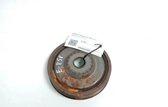 Renault Megane III Crankshaft pulley