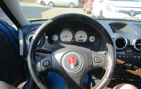 BMW X3 F25 Steering wheel 