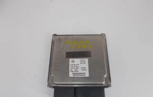Mercedes-Benz A W176 Other control units/modules