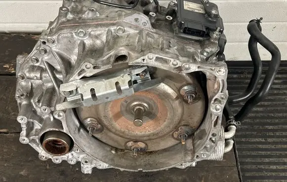 Volvo S60 Automatic gearbox 36011589 TG81S0 1285360