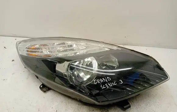 Renault Scenic III - Grand scenic III Headlight/headlamp 89902927 17502A01