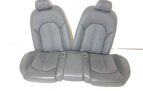 Rear seat