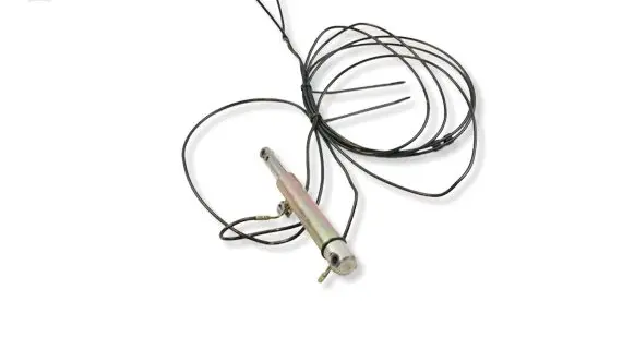 BMW 3 E46 Convertible roof lock latch cylinder 7025593 54347025593