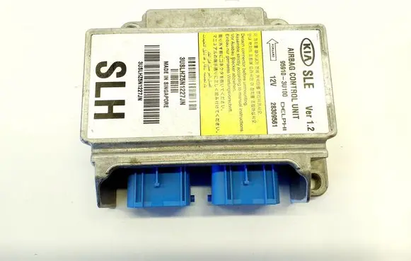 Airbag control unit/module