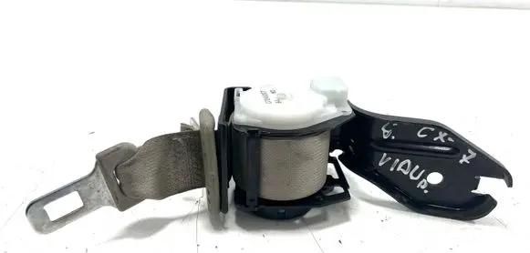 Mazda CX-7 Middle seatbelt (rear) C7046307 1041672