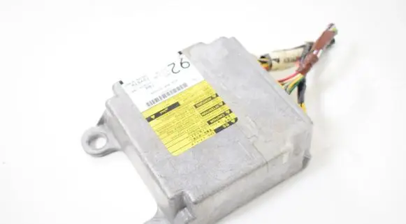 Toyota Corolla Verso E121 Airbag control unit/module 213819108 891700F042