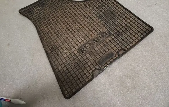 Renault Espace II Front floor mat 
