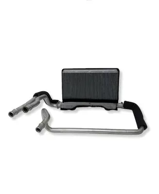 BMW 5 GT F07 Air conditioning (A/C) radiator (interior) 
