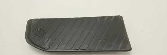 Audi Q7 4M Foot rest pad/dead pedal 4M1864777A