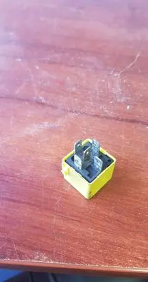 Mercedes-Benz ML W163 Other relay 0025421419