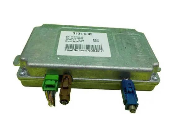 Volvo V60 Sound amplifier 31341202 14AB95