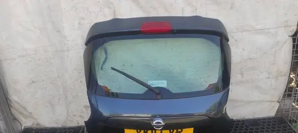Nissan Juke I F15 Truck tailgate KKNJF15
