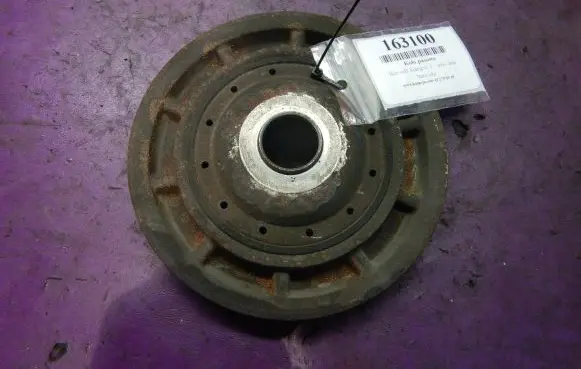 Renault Kangoo I Crankshaft pulley