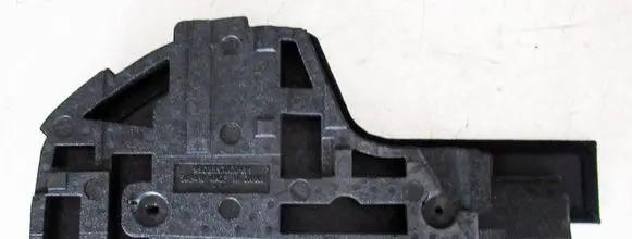 Subaru Outback Trunk/boot floor carpet liner 95086AJ000