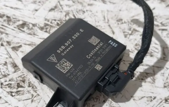 Porsche Cayenne (92A) Gateway control module 95B907530E