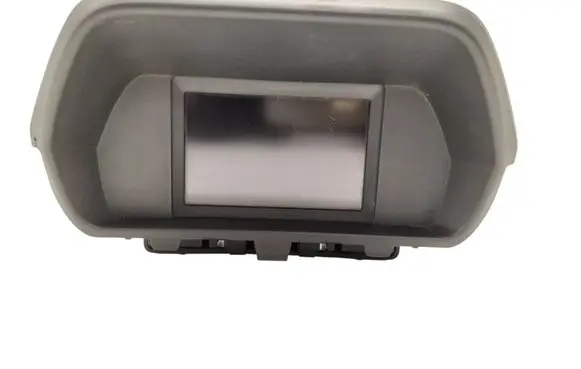 Opel Meriva A Screen/display/small screen 13156842