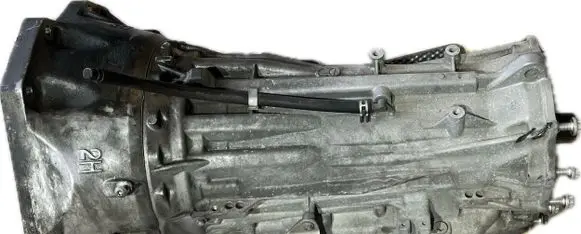 Automatic gearbox