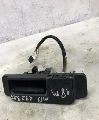 Mercedes-Benz CLA C117 X117 W117 Tailgate/trunk/boot exterior handle 150078006