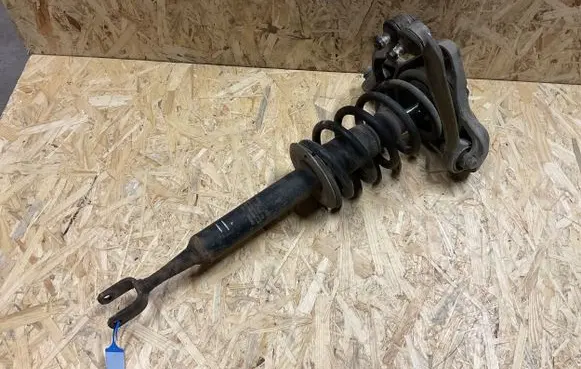 Audi A4 S4 B7 8E 8H Front shock absorber with coil spring 8E0413031DD VB7303 678443100