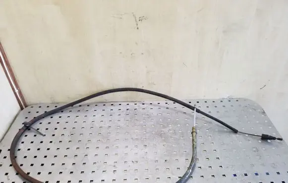 Peugeot 307 Handbrake/parking brake wiring cable 