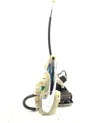 KIA Carens III Front door lock 81320A4010