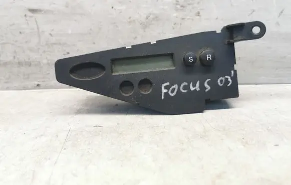 Ford Focus Screen/display/small screen 2K1102451000