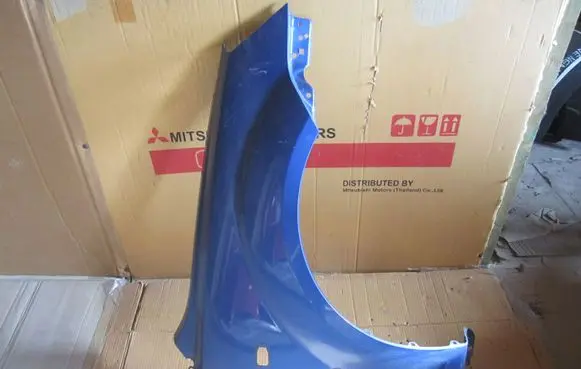 KIA Rio Fender 663211G350