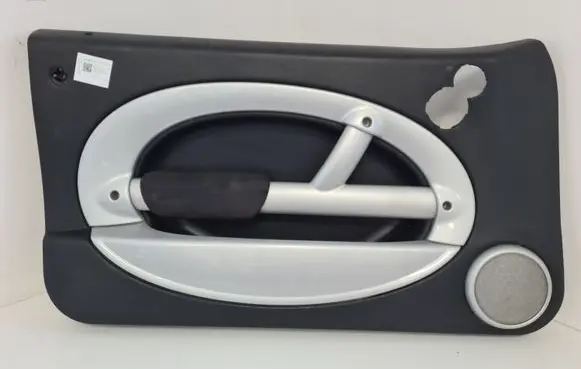 Mini One - Cooper Cabrio R52 Front door card panel trim 51410017302 12273713