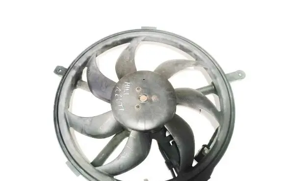 Mini Cooper Countryman R60 Air conditioning (A/C) fan (condenser) 5377003