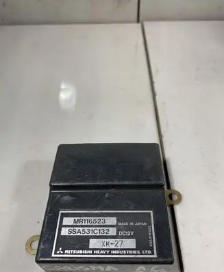 Mitsubishi Carisma Air conditioner control unit module MR116523