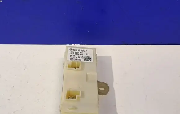 Mercedes-Benz ML W166 Tailgate/trunk control unit/module A1669006311 A1669012904