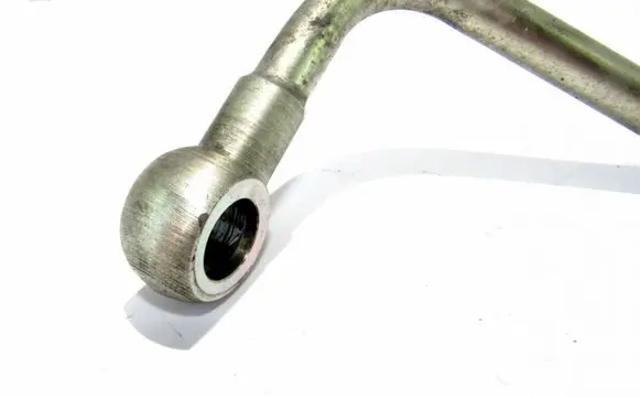 Toyota Corolla Verso E121 Turbo turbocharger oiling pipe/hose