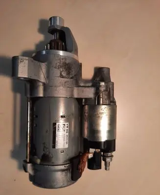 Audi A8 S8 D4 4H Starter motor 079911024 4280009533