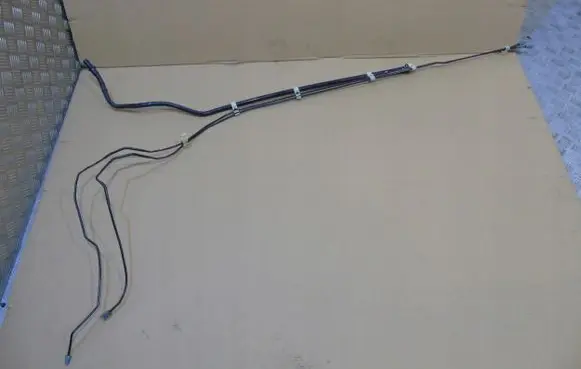 Porsche 911 991 Engine coolant pipe/hose 99135557102