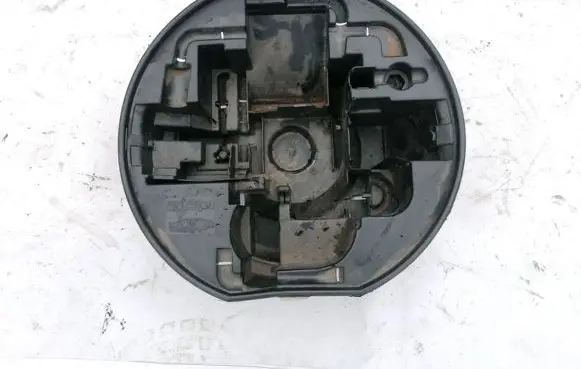 Citroen C3 Other trunk/boot trim element 9642729780