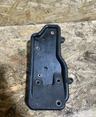 Jaguar XF X250 Accelerator throttle pedal bracket 9X239F836BB