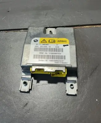 BMW 5 E60 E61 Airbag control unit/module 6953007 220434654 S1695300701A