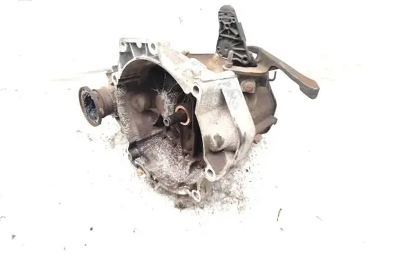 Volkswagen Polo IV 9N3 Manual 5 speed gearbox JUS