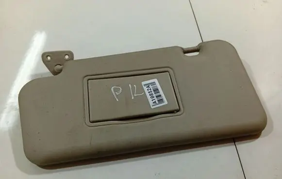 Nissan Note (E11) Sun visor