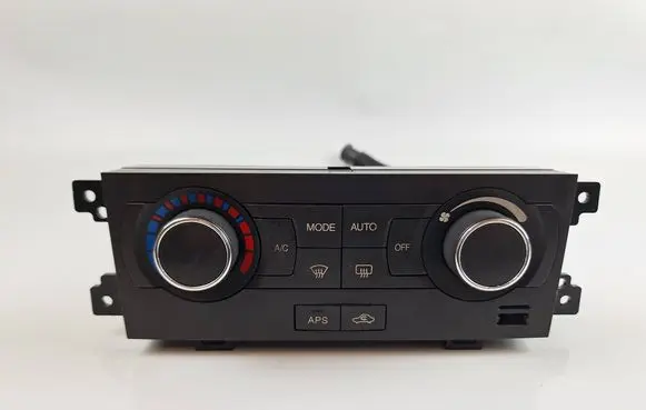 Chevrolet Captiva Climate control unit 96436272