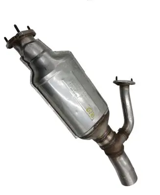 Audi Q8 Catalyst/FAP/DPF particulate filter 8W0131703AT