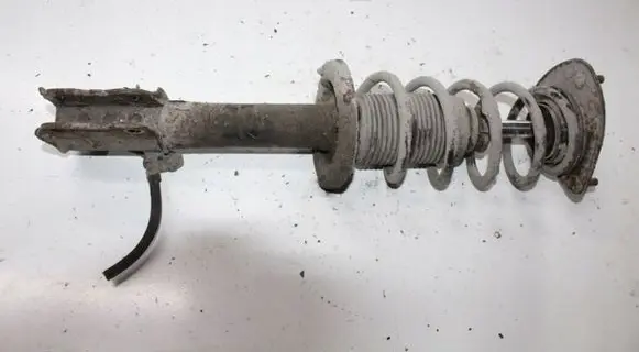 Mitsubishi Colt Rear shock absorber with coil spring MR103630