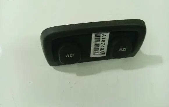 Renault Scenic II - Grand scenic II Cigarette lighter 8200232589