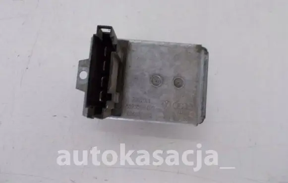 Volkswagen Transporter - Caravelle T4 Heater blower motor/fan resistor 701959263