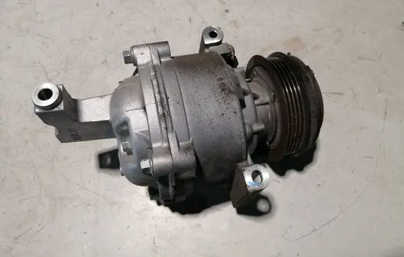 Buick Encore GX I Air conditioning (A/C) compressor (pump) 60004587 AKV200A448J