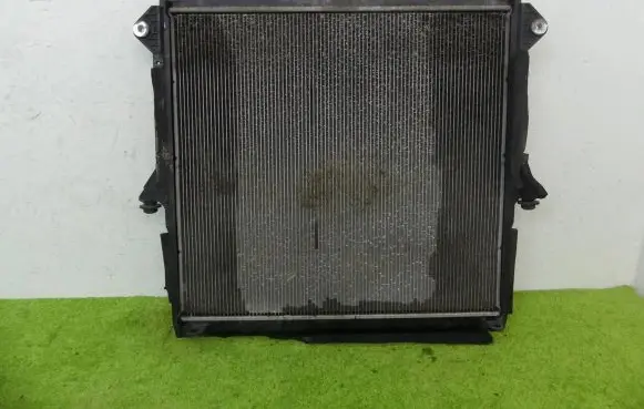 Ford Ranger Coolant radiator bt32