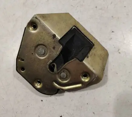 Citroen C8 Rear door lock