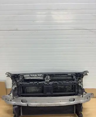 Audi A4 S4 B9 Radiator support slam panel 