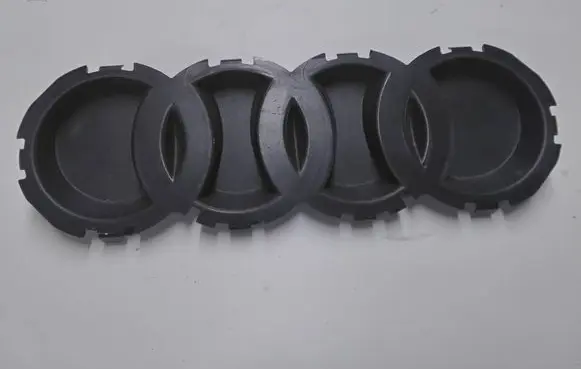 Audi E-tron GT Manufacturer badge logo/emblem 4J3853037